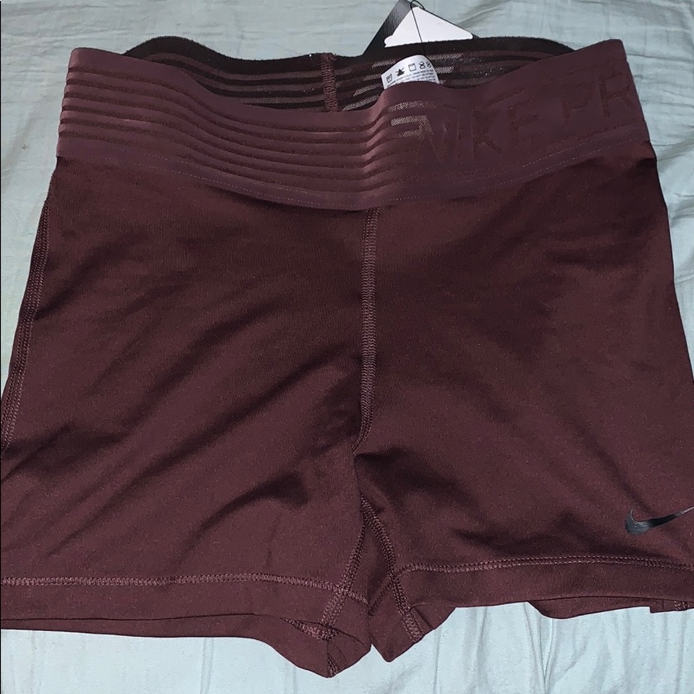 Nike pro shorts